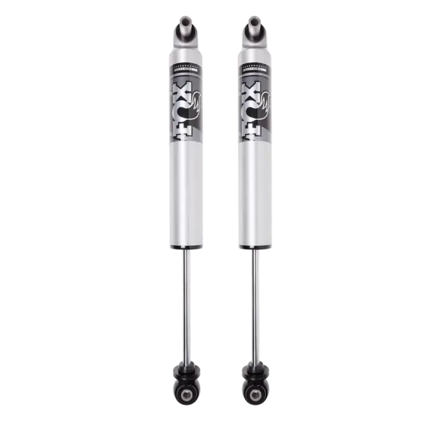 FOX 2.5 Performance Smooth Body HTO 2-3 Rear Lift IFP Shocks for 2018-2024 Jeep Wrangler JL