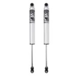 FOX 2.5 Performance Smooth Body HTO 2-3 Rear Lift IFP Shocks for 2020-2024 Jeep Gladiator JT