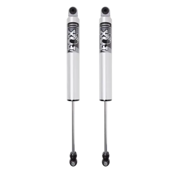 FOX 2.5 Performance Smooth Body HTO 2-3 Rear Lift IFP Shocks for 2020-2024 Jeep Gladiator JT