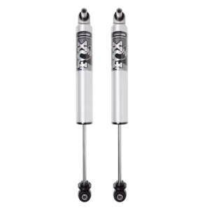 FOX 2.5 Performance Smooth Body HTO 2-3.5 Front Lift IFP Shocks for 2017-2024 Ford F-350 Super Duty Extended Cab Pickup 4WD