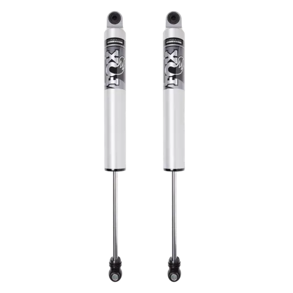 FOX 2.5 Performance Smooth Body HTO 2-3.5 Rear Lift IFP Shocks for 2017-2024 Ford F-250 4WD