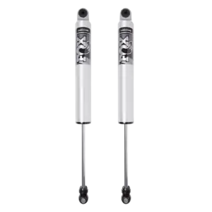 FOX 2.5 Performance Smooth Body HTO 2-3.5 Rear Lift IFP Shocks for 2017-2024 Ford F-350 Super Duty Extended Cab Pickup 4WD