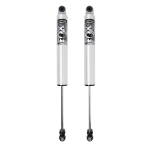FOX 2.5 Performance Smooth Body HTO 3.5-4 Rear Lift IFP Shocks for 2020-2024 Jeep Gladiator JT
