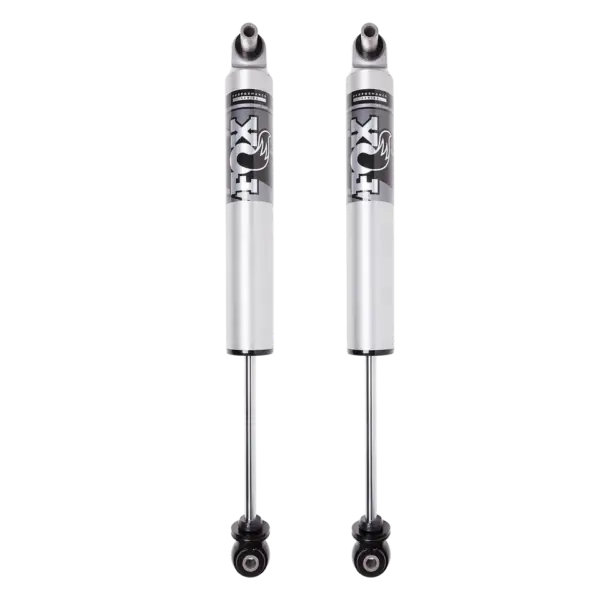 FOX 2.5 Performance Smooth Body HTO 4-6 Front Lift IFP Shocks for 2017-2024 Ford F-250 Super Duty 4WD