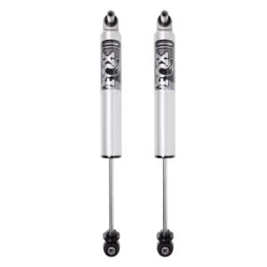 FOX 2.5 Performance Smooth Body HTO 4-6 Front Lift IFP Shocks for 2017-2024 Ford F-350 Super Duty 4WD