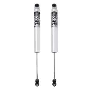 FOX 2.5 Performance Smooth Body HTO 4-6 Rear Lift IFP Shocks for 2017-2024 Ford F-350 4WD
