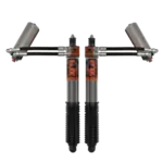 FOX Factory Race 3.0 Internal Bypass 1-2 Rear Lift Reservoir Adjustable shocks for 2022-2024 Toyota Tundra