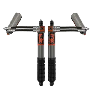 FOX Factory Race 3.0 Internal Bypass 1-2 Rear Lift Reservoir Adjustable shocks for 2022-2024 Toyota Tundra