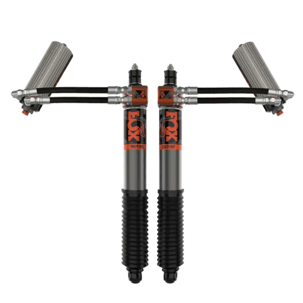 FOX Factory Race 3.0 Internal Bypass 1-2 Rear Lift Reservoir Adjustable shocks for 2022-2024 Toyota Tundra