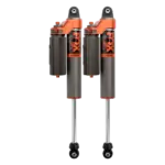 Fox Factory Race 3.0 Internal Bypass 3.5-4.5 Rear Lift Piggyback Adjustable Shocks for 2020-2024 Jeep Gladiator JT