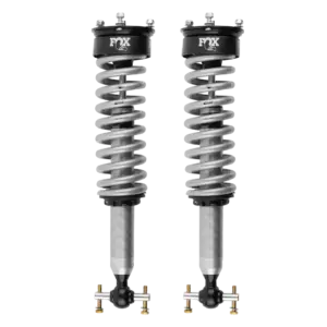 Fox Performance 2.0 IFP 2-3.5 Front Lift Coilovers for 2019-2024 Chevrolet Silverado 1500