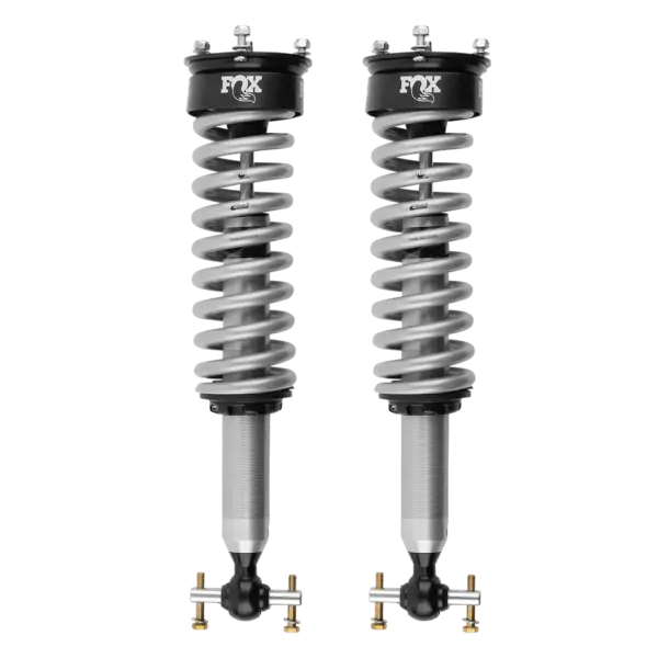 Fox Performance 2.0 IFP 2-3.5 Front Lift Coilovers for 2019-2024 GMC Sierra 1500