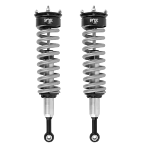 Fox Performance 2.0 IFP Front Coilovers for 2010-2024 Nissan Patrol Y62 2WD-4WD
