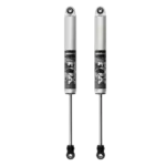 Fox Performance 2.0 IFP Smooth Body 2.5-4 Rear Lift Shocks for 2019-2024 GMC Sierra 1500