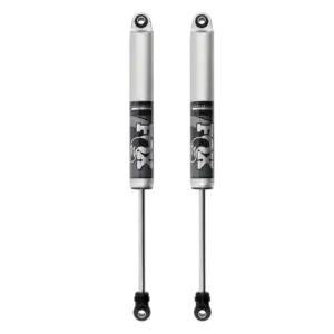 Fox Performance 2.0 IFP Smooth Body 2.5-4 Rear Lift Shocks for 2019-2024 GMC Sierra 1500