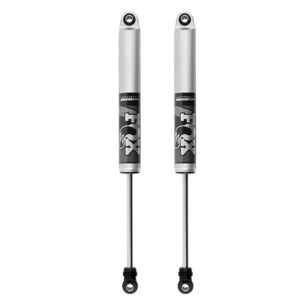 Fox Performance 2.0 IFP Smooth Body 2.5-4 Rear Lift Shocks for 2019-2024 GMC Sierra 1500
