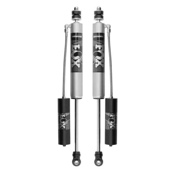 Fox Performance Series 2.0 Reservoir smooth body shocks (Custom Shocks)