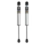 ICON V.S. 2.0 Aluminum Series 0-1 Rear Lift Internal Reservoir Shocks for 2024 Toyota Tacoma