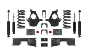 MaxTrac 4″/6″ Lowering Kit for 1999-2006 Silverado/Sierra 1500 V6-K330946-6