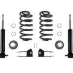 MaxTrac 2"/3" Lowering Kit with Struts for 2007-2014 GM SUV-K331223S