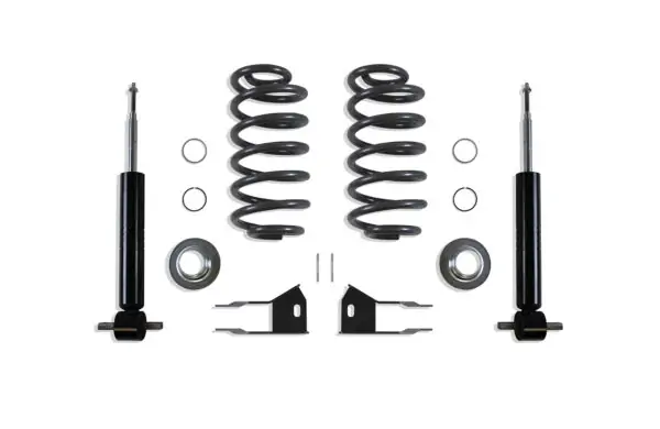 MaxTrac 2"/3" Lowering Kit with Struts for 2007-2014 GM SUV-K331223S