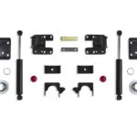 MaxTrac 3″/5″ Lowering Kit with Struts for 2007-2018 Silverado/Sierra 1500-K331335S