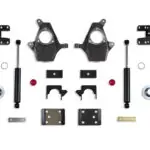 MaxTrac Lowering Kit with Spindles/Struts for 2007-2016 Silverado/Sierra 1500-K331336S