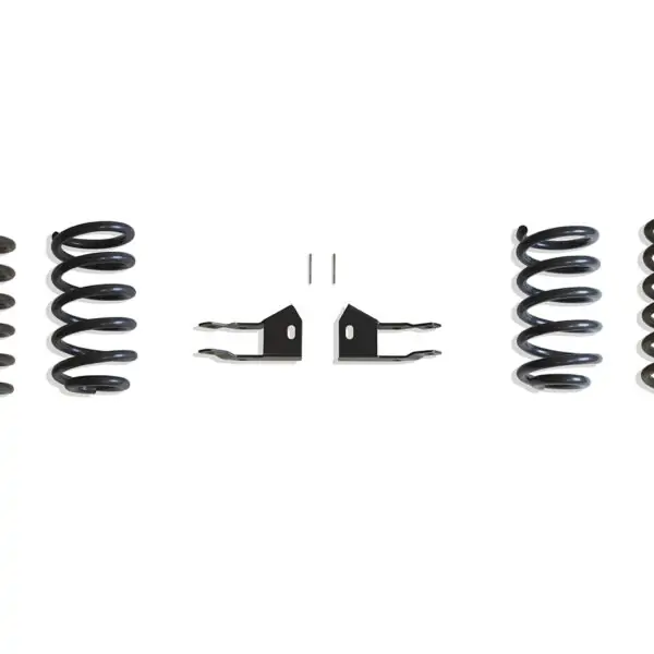 MaxTrac 2"/4" Lowering Kit with Coils for Non-MagneRide for 2015-2020 Tahoe/Yukon/Escalade-K331623