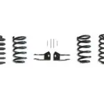 MaxTrac 2"/3" Lowering Kit with Coils for MagneRide for 2015-2020 Tahoe/Yukon/Escalade-K331623A