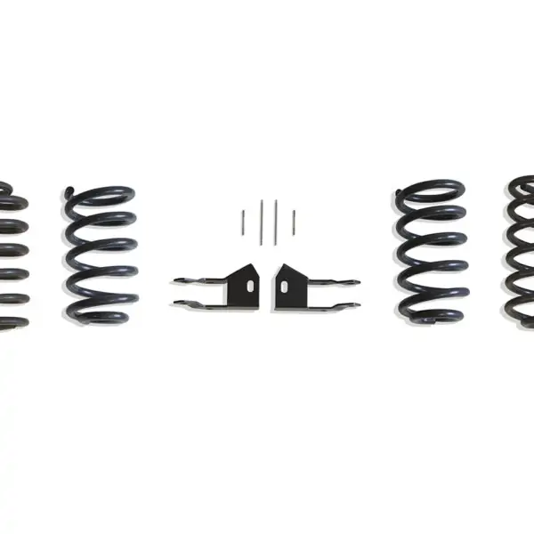 MaxTrac 2"/3" Lowering Kit with Coils for MagneRide for 2015-2020 Tahoe/Yukon/Escalade-K331623A