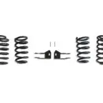 MaxTrac 2"/3" Lowering Kit with Coils (Non MagneRide) for 2015-2020 Suburban/Yukon XL/Escalade ESV-K331623XL