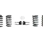 MaxTrac 2"/4" Lowering Kit with Coils for MagneRide for 2015-2020 Suburban/Yukon XL/Escalade ESV-K331624XLA