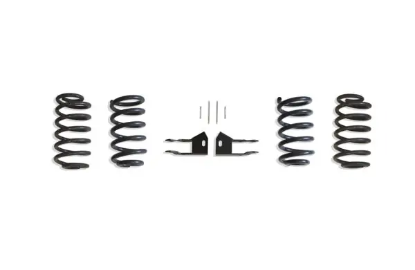 MaxTrac 2"/4" Lowering Kit with Coils for MagneRide for 2015-2020 Suburban/Yukon XL/Escalade ESV-K331624XLA