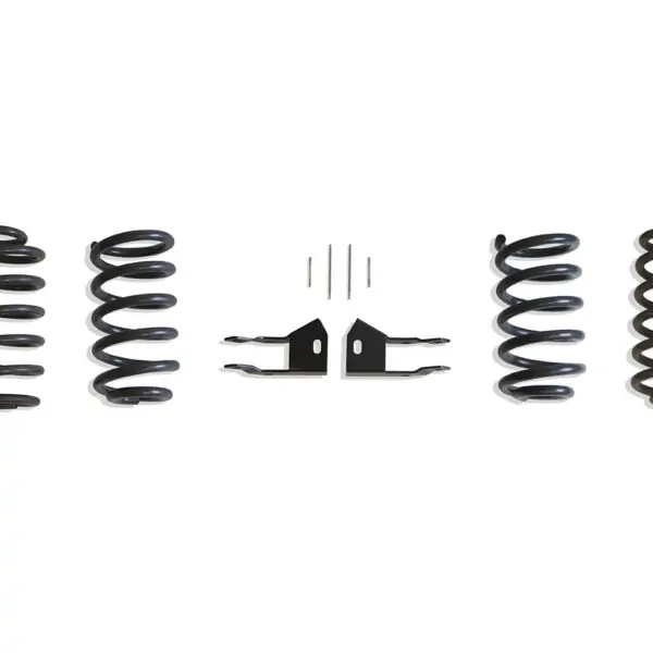 MaxTrac 2"/4" Lowering Kit with Coils for MagneRide for 2015-2020 Suburban/Yukon XL/Escalade ESV-K331624XLA