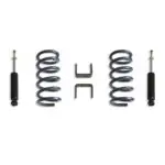 MaxTrac 3"/5" Lowering Kit for 1998-2009 Ranger 2WD 4-Cylinder-K333035-4
