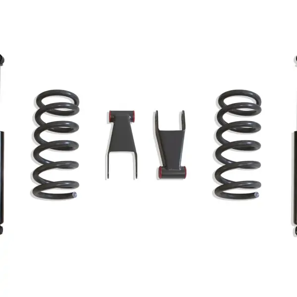 MaxTrac 2"/2" Lowering Kit for 4DR V8 for 2004-2008 F-150 2WD/4WD-K333122