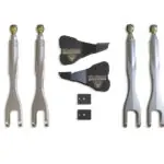 MaxTrac Complete 4-Link Conversion Kit for 2017-2022 F-250/F-350 4WD-K853300-4