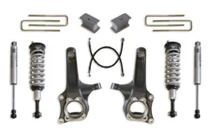 MaxTrac 6.5" Lift Kit with Fox Shocks for 2015-2022 Colorado/Canyon 2WD-K880463F