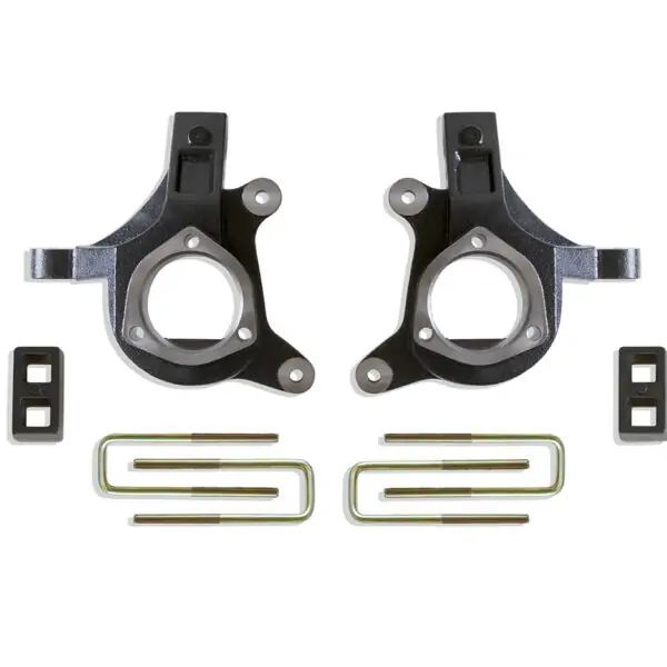 MaxTrac 3" Lift Kit for 1999-2006 Silverado/Sierra 1500 2WD-K880932