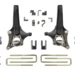 MaxTrac 6.5" Lift Kit with Shock Extenders-K881964MR