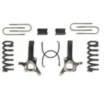 MaxTrac 6.5" Lift Kit with 3.625" x 10" U-Bolts for 2003-2008 RAM 2500/3500 Diesel-K882262DS