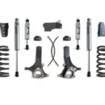 MaxTrac 7" Lift Kit with Fox Shocks