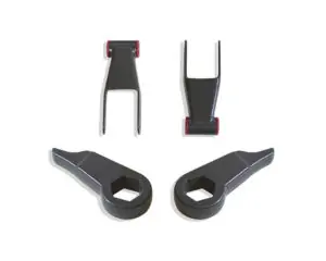 MaxTrac 3"/2" Leveling Kit for 1998-2009 Ranger 4WD or 2001-2009 Ranger 2WD Torsion Model-K883032C