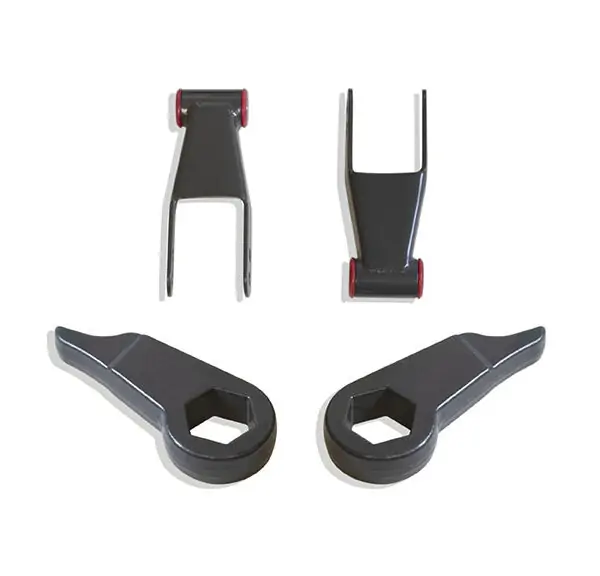 MaxTrac 3"/2" Leveling Kit for 1998-2009 Ranger 4WD or 2001-2009 Ranger 2WD Torsion Model-K883032C