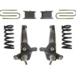 MaxTrac 6" Lift Kit for 1998-2000 Ranger 2WD V6 (Requires Longer Aftermarket Upper Control Arms)-K883063A-6