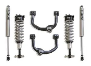 MaxTrac 2.5" Fox Coilover Leveling Kit for 2009-2013 F-150 2WD-K883420FC