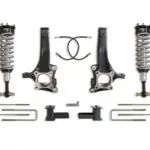 MaxTrac 6.5″ Lift Kit with Fox Shocks for 2009-2014 F-150 2WD-K883464F