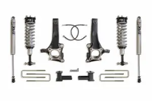 MaxTrac 6.5″ Lift Kit with Fox Shocks for 2009-2014 F-150 2WD-K883464F