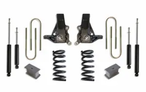 MaxTrac 5.5" Lift Kit for V8 for 1997-2003 F-150 (Requires Longer Aftermarket Upper Control Arms to Align Properly)-K883553-8