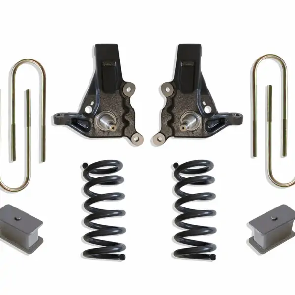 MaxTrac 5.5" Lift Kit for V8 for 1997-2003 F-150 (Requires Longer Aftermarket Upper Control Arms to Align Properly)-K883553-8